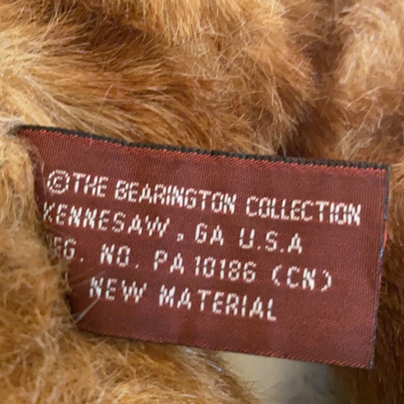 Bearington Christmas Bears - Picture 7 of 13